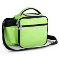 Insulated Lunch Box Bag Thermal Picnic Bag Portable Ice Pack Shoulder Cooler Bag Mom Handbag